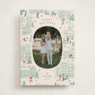 Homeward bound Christmas Photo Cards