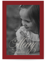Boldly Merry