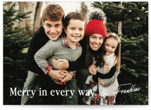 Merry In Every Way