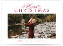 So Classic Christmas Photo Cards