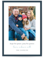 prayer Christmas Photo Cards