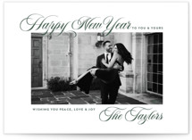 The Highest Christmas Photo Cards