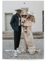 Abiding Christmas Photo Cards