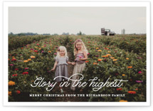 What A Wonderful Life Christmas Photo Cards