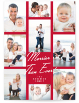 Merrier Than Ever! Christmas Photo Cards