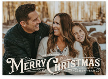 Christmas Traditions Christmas Photo Cards