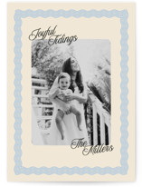 Jovie Christmas Photo Cards