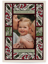 Teaberry Stained Glass