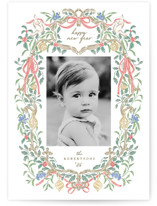 a court of peace Christmas Photo Cards