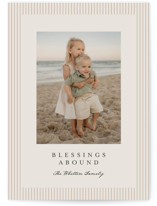 Softfall Christmas Photo Cards