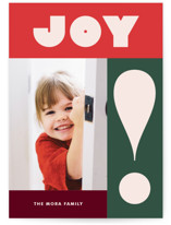 Holipunch Christmas Photo Cards