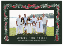 Festival Christmas Photo Cards