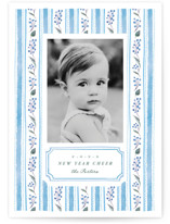 cozy mood Christmas Photo Cards