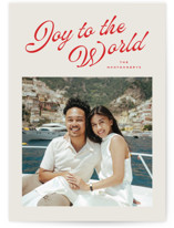 Holly Berrie Christmas Photo Cards