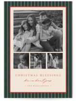 Reynolds Christmas Photo Cards