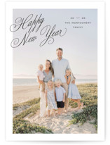 Glory to Christmas Photo Cards