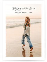 joyeux Christmas Photo Cards