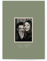 Festive Post Christmas Photo Cards