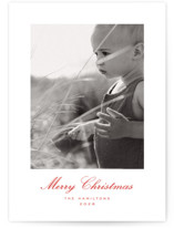 Focal Point Christmas Photo Cards