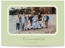 dreamy Christmas Photo Cards