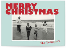 uguisu Christmas Photo Cards