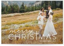 Merry Crossmas Christmas Photo Cards