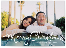 Treacle Christmas Photo Cards