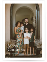 vinaterta Christmas Photo Cards