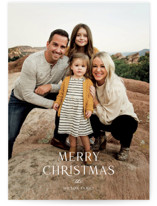 Christmas Tradition Christmas Photo Cards