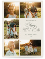 Yuletide Christmas Photo Cards