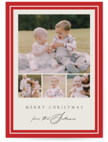 Tailored Christmas Photo Cards