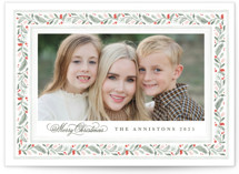 Painted Garland by Kristen Smith