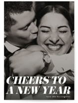 Cheery Christmas Photo Cards