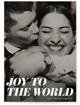 Cheery Christmas Photo Cards