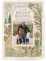 All bright Christmas Photo Cards