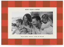 Fun Frame Christmas Photo Cards