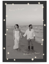 Shine Bright Christmas Photo Cards