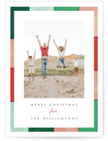 Overprinted Plaid by Jen Banks