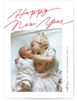 Elements Christmas Photo Cards