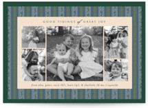 Hudson Christmas Photo Cards