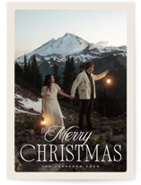 Icon Christmas Photo Cards