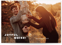 Joyful noise