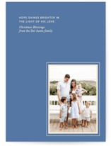 Perfectly Framed Christmas Photo Cards