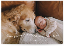 very merry little Christmas Christmas Photo Cards