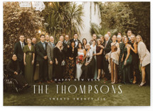 Merry Magic Moments Christmas Photo Cards