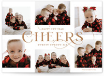 Glorious Wonders Christmas Photo Cards