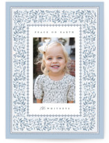 Peaceful Christmas Photo Cards