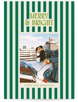 Bold & Bright Christmas Photo Cards