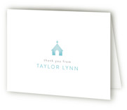 Child Of God Baptism and Christening Thank You Cards