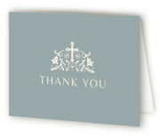 Delightful Baptism and Christening Thank You Cards